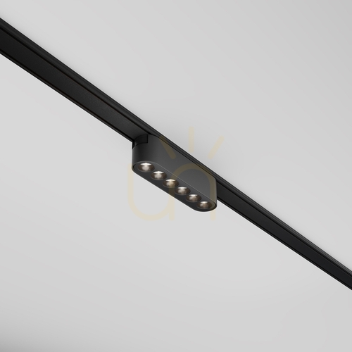 Verifica Lampă pentru șine POINTS TR082-1-6W4K-M-B Maytoni