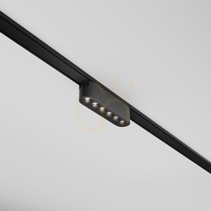 Lampă pentru șine POINTS TR082-1-6W4K-M-B Maytoni small 0