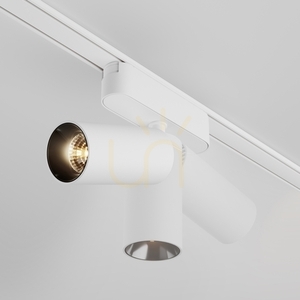 FOCUS LED proiector pentru bare TR103-1-12W3K-M-W Maytoni small 3