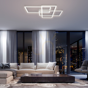 Plafond RIDA MOD015CL-L80W Maytoni small 1