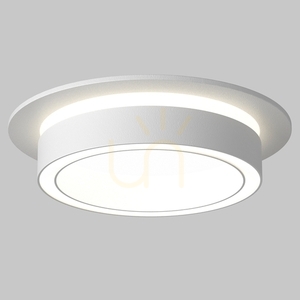 ORLO corp de iluminat încastrat DL087-GX53-RD-W Maytoni small 1