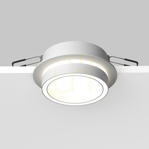ORLO corp de iluminat încastrat DL087-GX53-RD-W Maytoni small 2