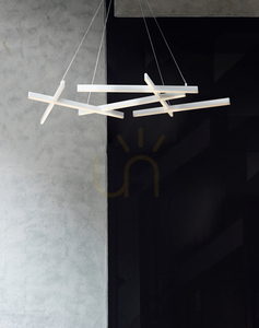 LINE lampă suspendată MOD016PL-L75W Maytoni small 1