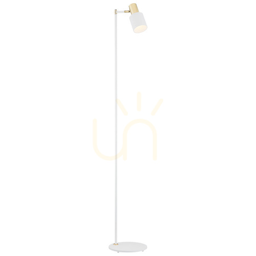 Verifica Lampă de podea Argon DORIA albă E27 1600 mm 4258