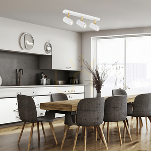 Plafonieră ARGON Lagos alb mat 3xGU10 1475 small 1