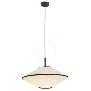 Lampă pendul ARGON Troy negru E27 450 mm SKU 4282 small 0