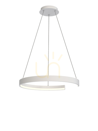 Verifica FANNE - Aviano BASIC Lampă suspendată cu LED Aviano BASIC