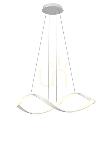 Verifica AVIANO - Aviano BASIC Lampă suspendată cu LED Aviano BASIC
