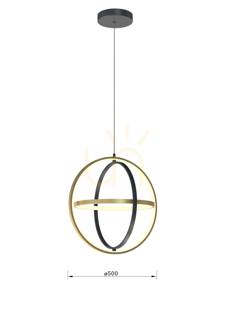 Vedere LORIA - Aviano BASIC Lampă suspendată cu LED Aviano BASIC LORIA - Aviano BASIC Lampă suspendată cu LED Aviano BASIC
