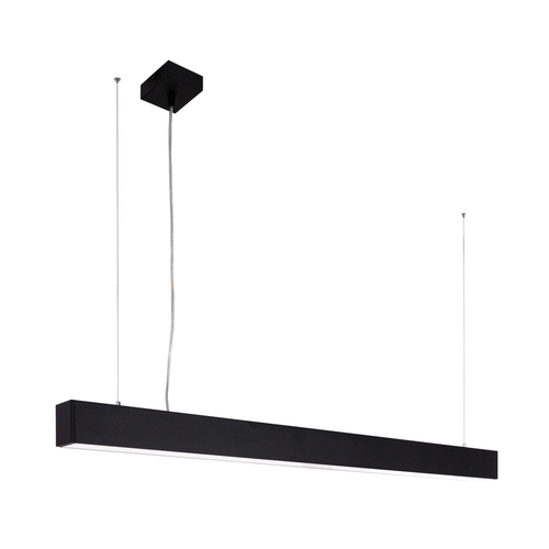 Verifica Pendul Italux Traversi RX 170 cm Negru LED 53W 4000K PRD-5470-170-BK-840-PN