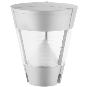 Lanternă chone IP54 FBT 20 W gri RAL 9006 small 2