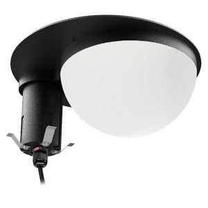 Lampă luna IP65 FBT 10W negru