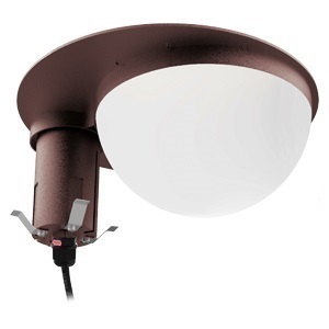 Verifica lampă luna IP65 FBT 10W rugină