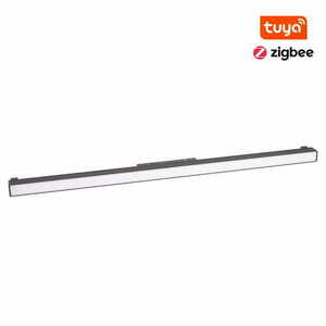 Spot pe șină magnetic liniar Max Light MAX M0002Z negru LED 17W Zigbee 60 cm small 0