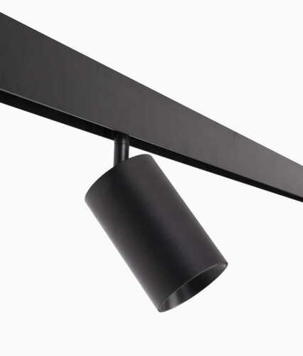 Verifica Spot pe sina magnetic Max Light MAX M0010Z negru LED 18W Zigbee 2700-5000K