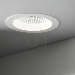 Spot încastrat LED Ideallux BASIC alb 15W 3000K Ø14,4 cm 193465 small 2