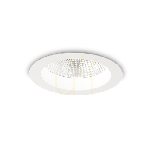 Verifica Spot încastrat LED Ideallux BASIC alb 15W 3000K Ø14,4 cm 193465