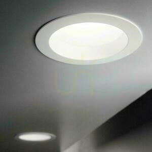 Spot încastrat LED Ideallux BASIC FI WIDE alb 15W 3000K 193526 small 1