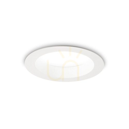 Verifica Spot încastrat LED Ideallux BASIC FI WIDE alb 15W 3000K 193526