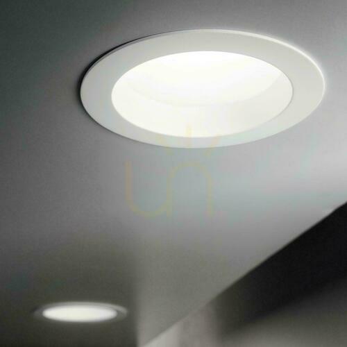 Verifica Spot încastrat LED Ideallux BASIC FI WIDE alb 3000K 20W 193533