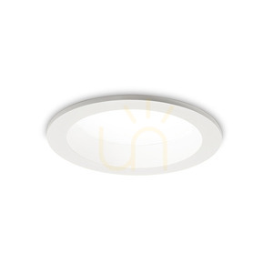 Spot încastrat LED Ideallux BASIC FI WIDE alb 3000K 20W 193533 small 0