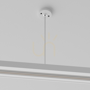UNITY TRA001CW-11W Conector pentru magistrală Maytoni small 3