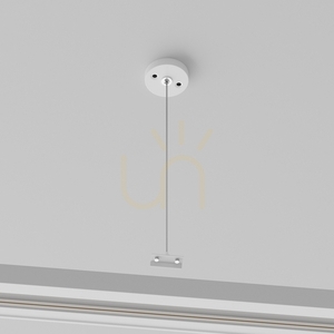 UNITY TRA001CW-11W Conector pentru magistrală Maytoni small 4