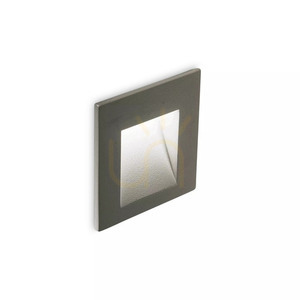 Spot încastrat exterior Ideallux BIT 269023 alb LED 3W IP65 aluminiu 6,5 cm small 1