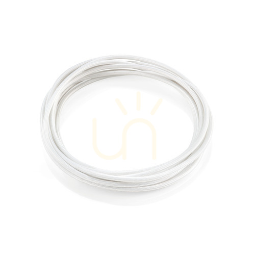 Verifica Cablu textil alb Ideallux CAVI 5 m 301624