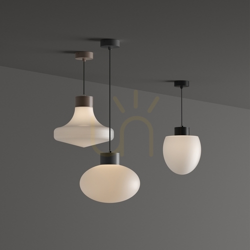 Verifica Pendul Ideallux CLIO 326801 maro E27 aluminiu Ø9 cm
