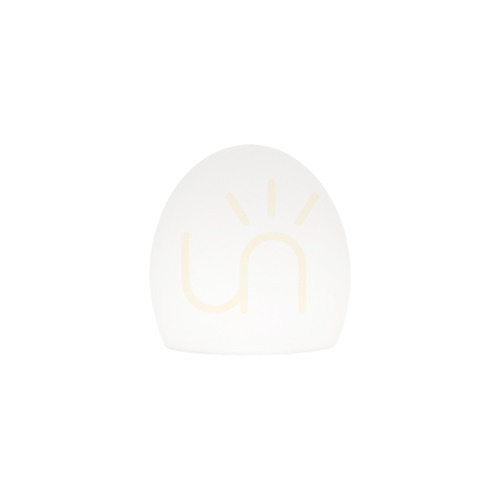 Verifica Abajur Ideallux CLIO alb polistiren Ø23 cm 116716
