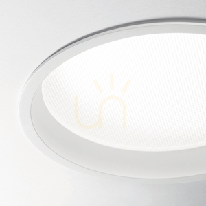 Spot încastrat LED Ideallux DEEP alb 30W 4000K Ø21 cm 248790 small 4