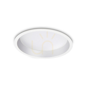Spot încastrat LED Ideallux DEEP alb 30W 4000K Ø21 cm 248790 small 0