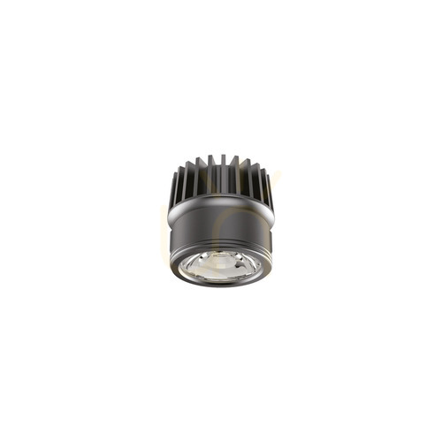 Verifica Spot încastrat LED Ideallux Dynamic negru 9W 4000K 5,6 cm 252995