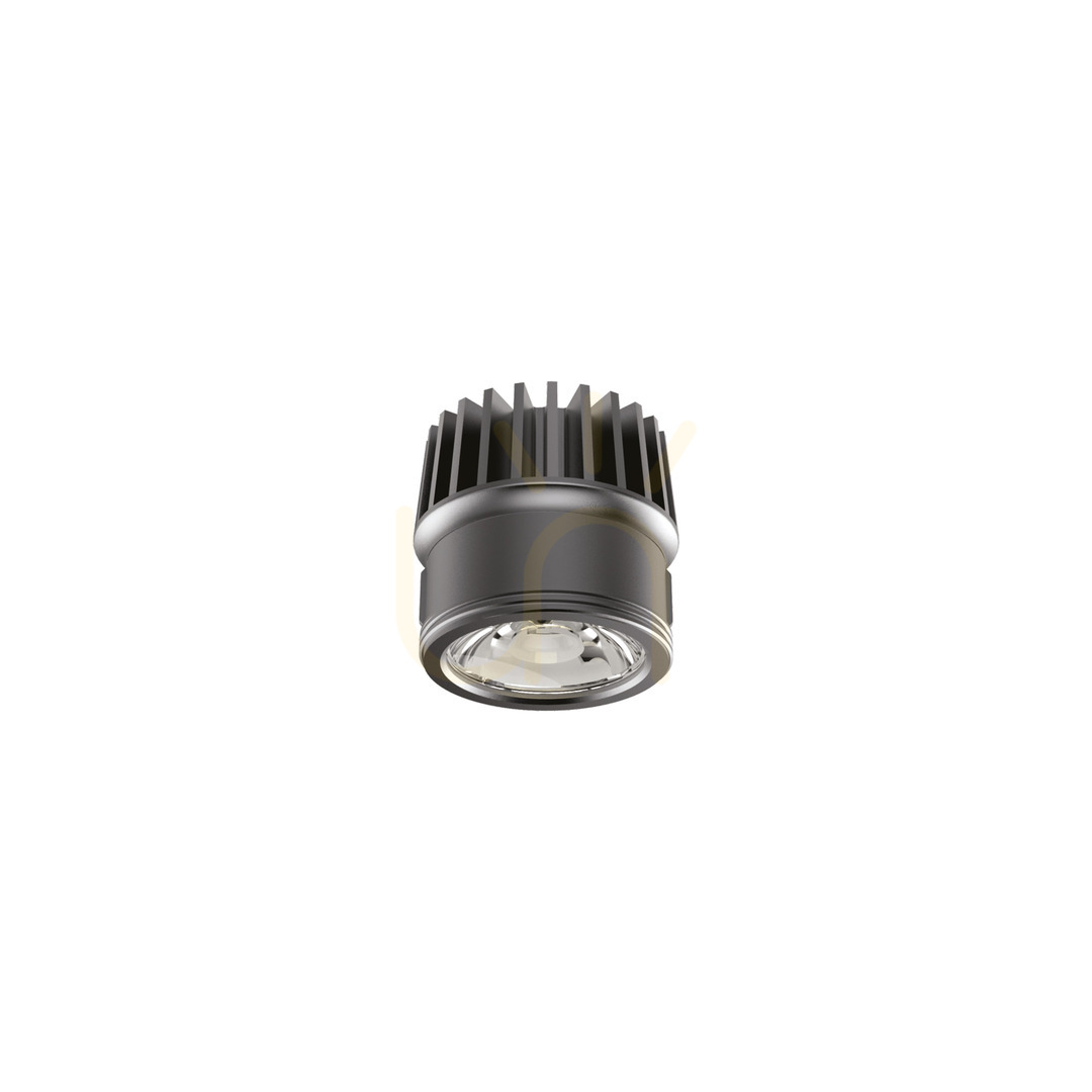 Verifica Spot încastrat LED Ideallux Dynamic negru 9W 4000K 5,6 cm 252995 Spot încastrat LED Ideallux Dynamic negru 9W 4000K 5,6 cm 252995