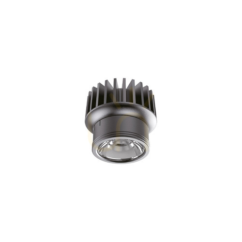 Verifica Spot încastrat LED Ideallux Dynamic 208565 negru 10W 4000K Ø6,5 cm