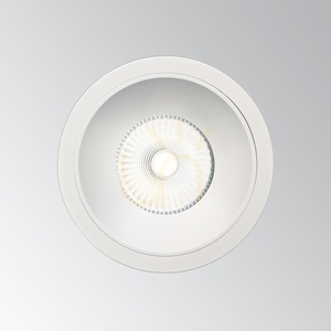 Spot încastrat LED Ideallux GAME Trim Round negru 11W 2700K 285412 small 2