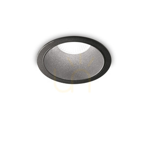 Spot încastrat LED Ideallux GAME Trim Round negru 11W 2700K 285412 small 0