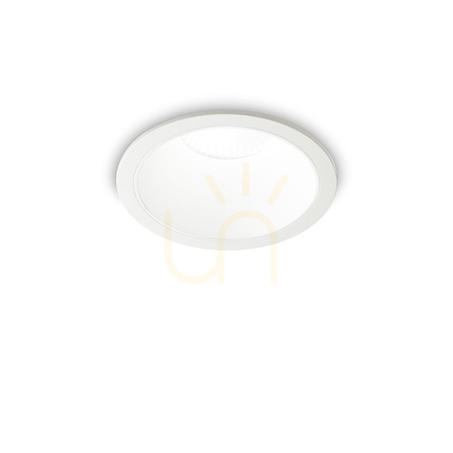 Verifica Spot încastrat Ideallux GAME TRIM ROUND 11W 2700K alb 285429