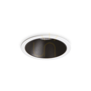 Spot încastrat Ideallux GAME Trim Round negru 11W 3000K 192277 small 0