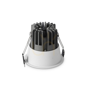 Spot încastrat LED Ideallux GAME Trim Round alb 11W 3000K Ø8,5 cm 192291 small 4