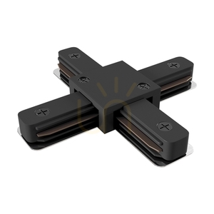 Conector X negru pentru sistemul de șine UNITY Maytoni TRA001CX-11B small 1