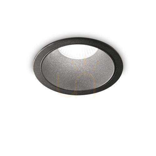 Verifica Spot încastrat LED Ideallux GAME negru 12 cm 3000K 20W 273167