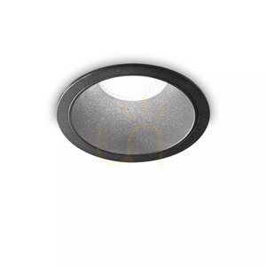 Spot încastrat rotund Ideallux GAME 273174 alb LED 2W 3000K Ø12 cm small 5