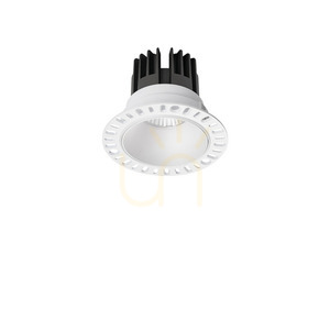 Spot încastrat Ideallux GAME Trimless Round alb 11W 3000K 319667 small 0