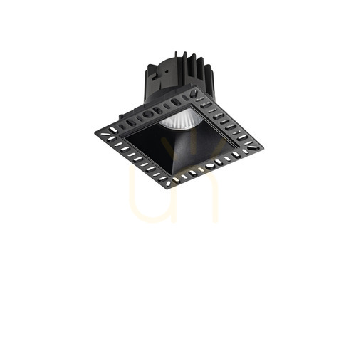 Verifica Spot încastrat Ideallux GAME Trimless Square negru LED 11W 3000K 319674