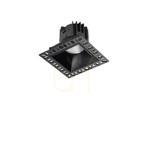 Spot încastrat Ideallux GAME Trimless Square negru LED 11W 3000K 319674 small 0