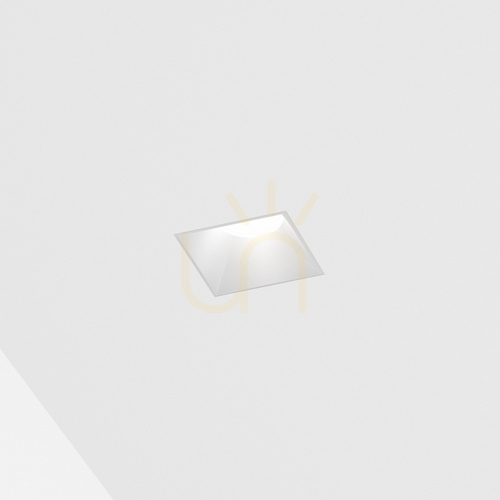 Verifica Spot încastrat pătrat trimless Ideallux GAME 319681 alb LED 11W 3000K