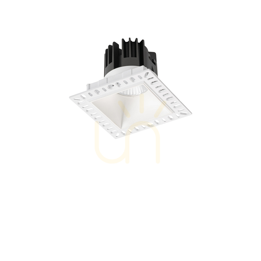 Verifica Spot încastrat pătrat trimless Ideallux GAME 319681 alb LED 11W 3000K Spot încastrat pătrat trimless Ideallux GAME 319681 alb LED 11W 3000K