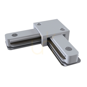 UNITY TRA001CL-11W Conector pentru magistrală Maytoni small 1